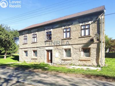 Sale family house Verneřice, Příbramská č. 1