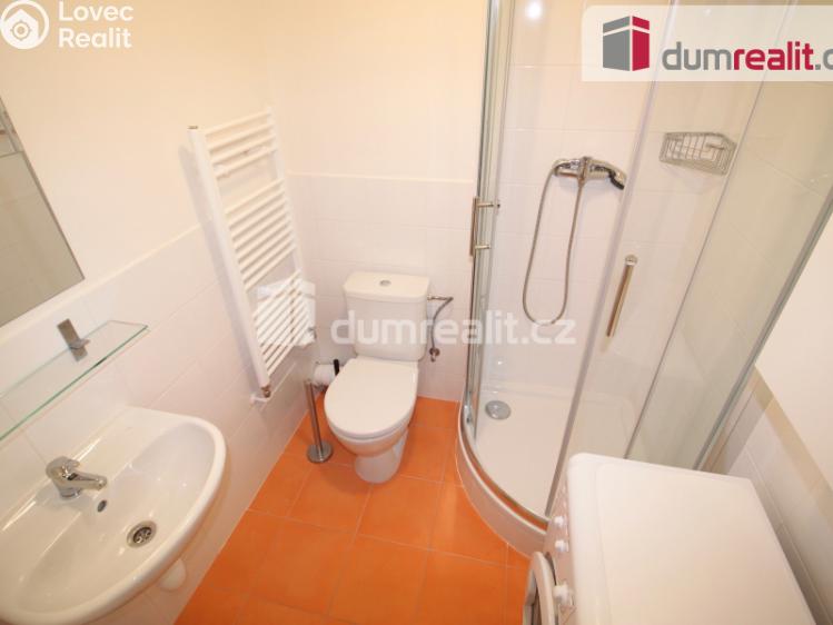 Pronájem bytu 1+KK Praha 5, Svornosti č. 5