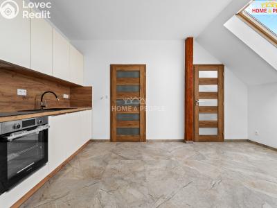 Pronájem bytu 2+KK Chrášťany č. 5