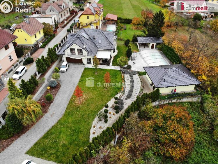 Prodej rodinného domu Praha-Lochkov, K úvozu č. 3