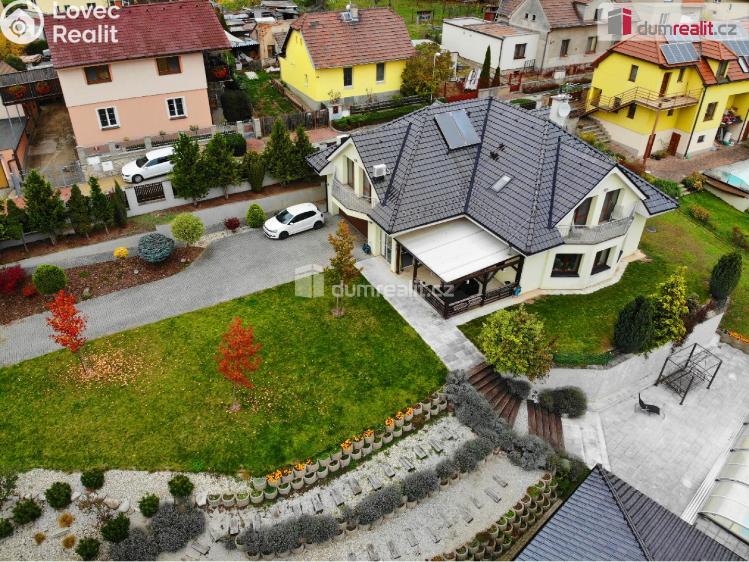 Prodej rodinného domu Praha-Lochkov, K úvozu č. 4