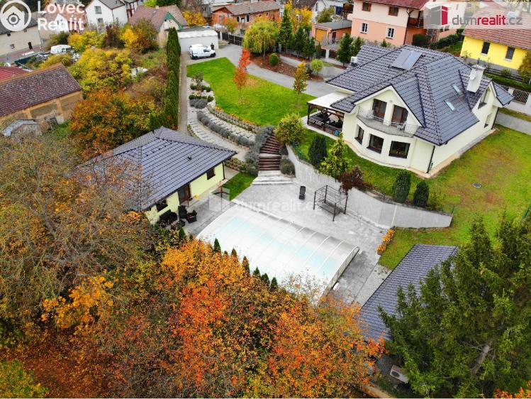 Prodej rodinného domu Praha-Lochkov, K úvozu č. 5