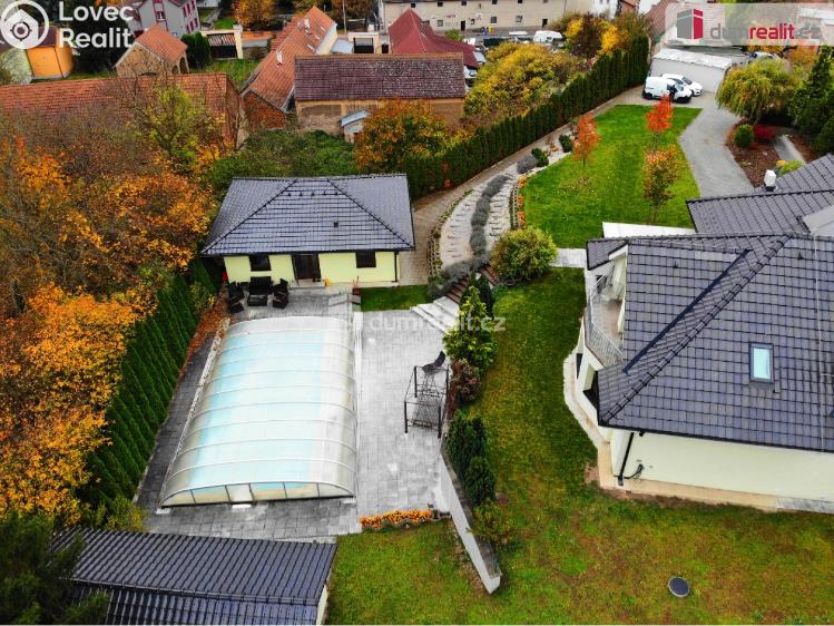 Prodej rodinného domu Praha-Lochkov, K úvozu č. 9