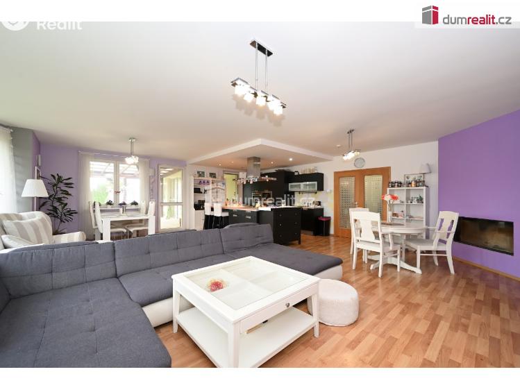 Prodej rodinného domu Praha-Lochkov, K úvozu č. 12