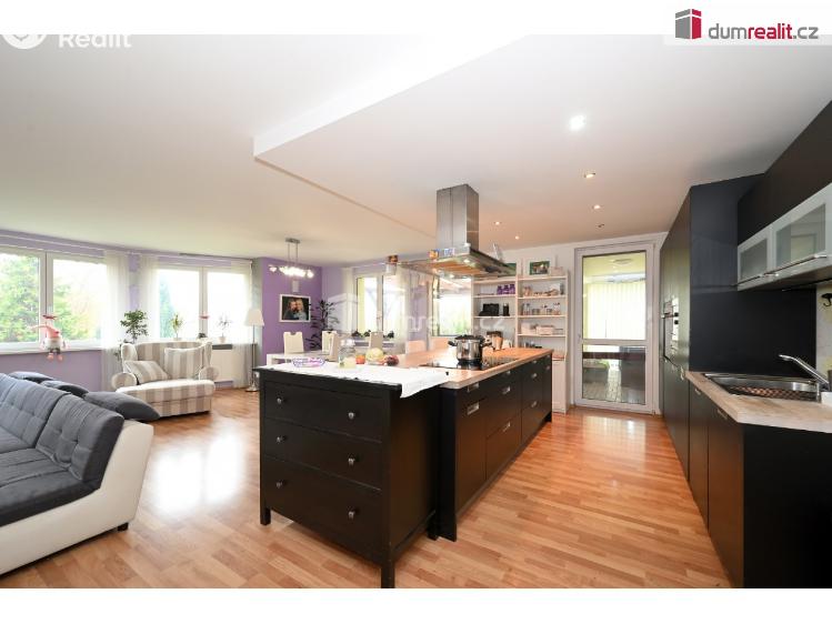 Prodej rodinného domu Praha-Lochkov, K úvozu č. 14