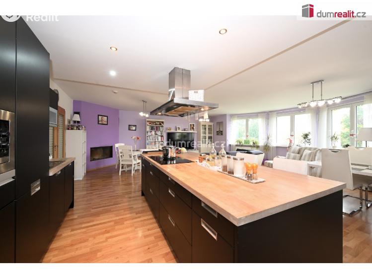 Prodej rodinného domu Praha-Lochkov, K úvozu č. 15