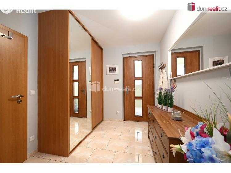 Prodej rodinného domu Praha-Lochkov, K úvozu č. 19