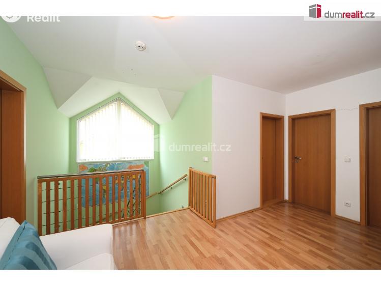 Prodej rodinného domu Praha-Lochkov, K úvozu č. 21