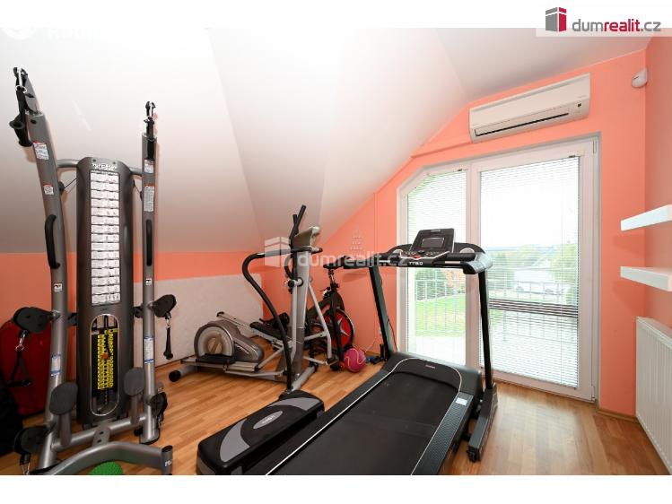 Prodej rodinného domu Praha-Lochkov, K úvozu č. 23