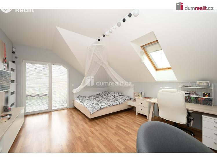 Prodej rodinného domu Praha-Lochkov, K úvozu č. 27