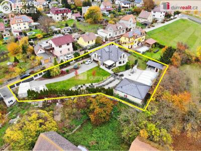 Prodej rodinného domu Praha-Lochkov, K úvozu č. 1