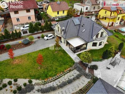 Prodej rodinného domu Praha-Lochkov, K úvozu č. 4