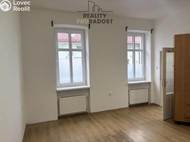 Pronájem bytu 2+1 Ostrava, Tavičská č. 5