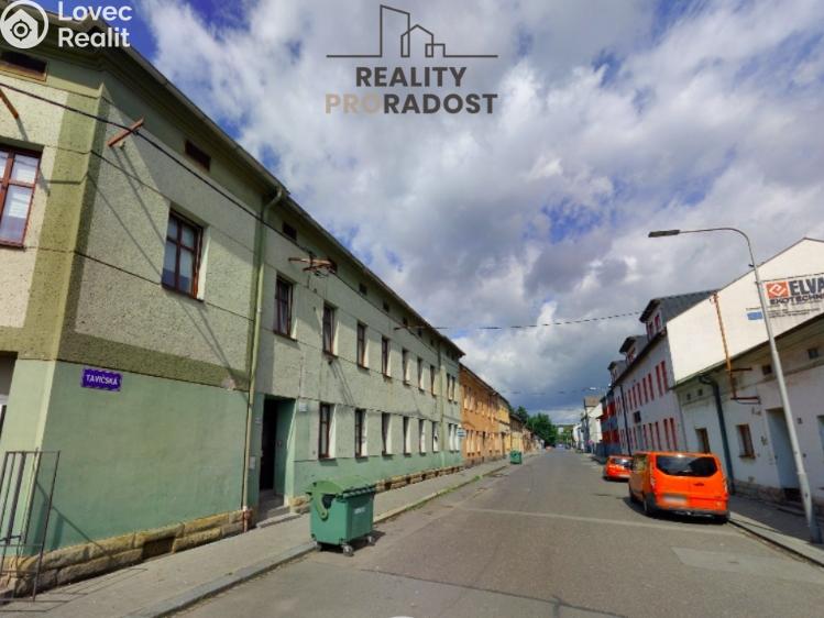Pronájem bytu 2+1 Ostrava, Tavičská č. 6