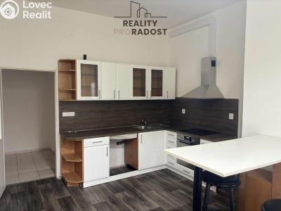 Rent apartment 2+1 Ostrava, Tavičská č. 1