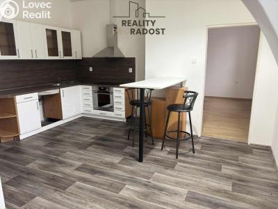 Rent apartment 2+1 Ostrava, Tavičská č. 2
