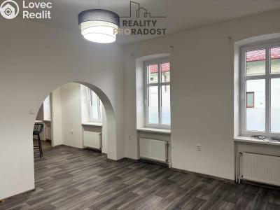 Rent apartment 2+1 Ostrava, Tavičská č. 3