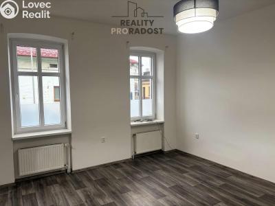 Rent apartment 2+1 Ostrava, Tavičská č. 4