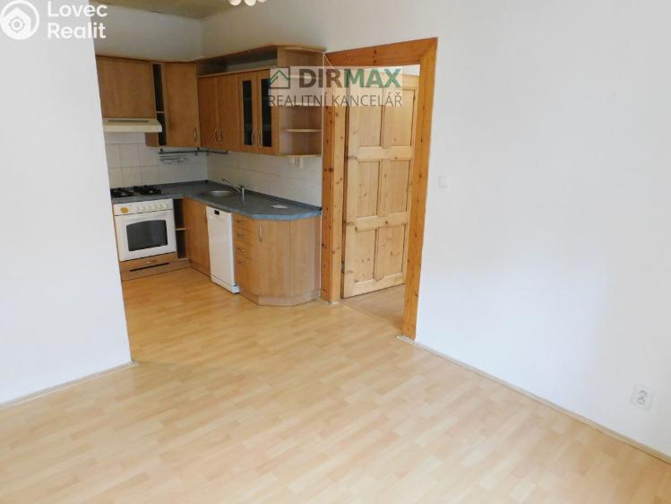 Pronájem bytu 2+KK Plzeň, Edvarda Beneše 1932/32 č. 3