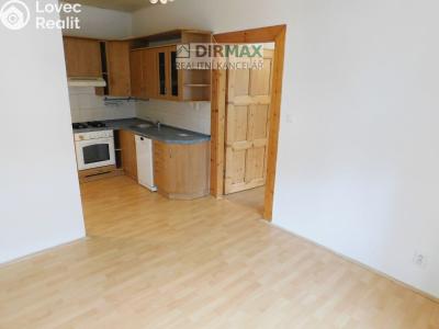 Rent apartment 2+KK Plzeň, Edvarda Beneše č. 3