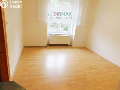Rent apartment 2+KK Plzeň, Edvarda Beneše č. 4