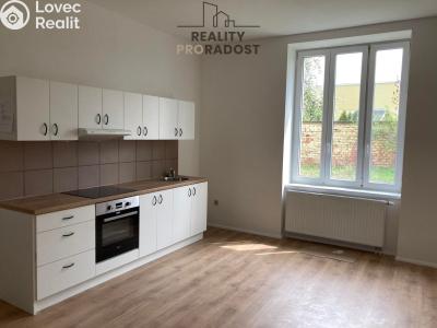 Rent apartment 2+KK Ostrava, Erbenova č. 1