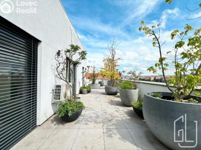 Pronájem bytu 2+KK Praha, Křížová č. 3