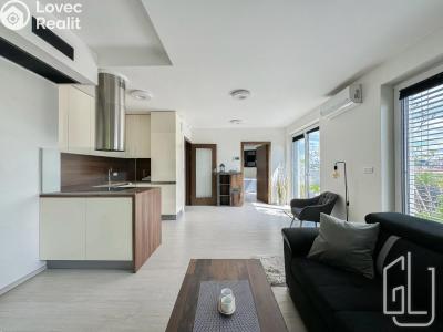 Pronájem bytu 2+KK Praha, Křížová č. 4