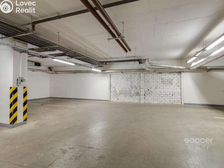 Pronájem garáže Praha, Paříkova č. 3