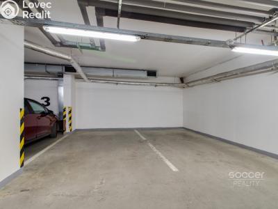 Rent garage Praha, Paříkova č. 1