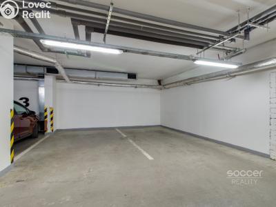 Rent garage Praha, Paříkova č. 2