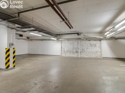 Rent garage Praha, Paříkova č. 3