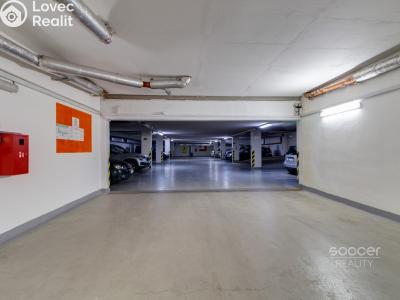 Rent garage Praha, Paříkova č. 4
