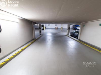 Rent garage Praha, Paříkova č. 5