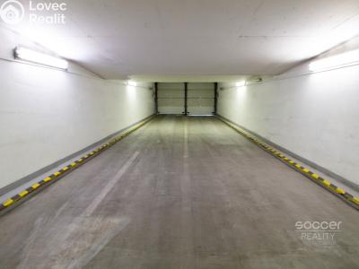 Rent garage Praha, Paříkova č. 6