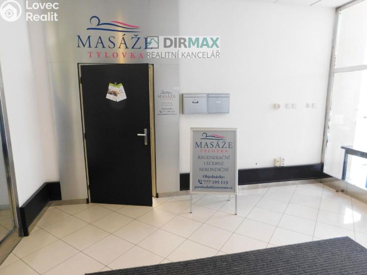 Pronájem kanceláře Plzeň, Tylova 2725/26 č. 8