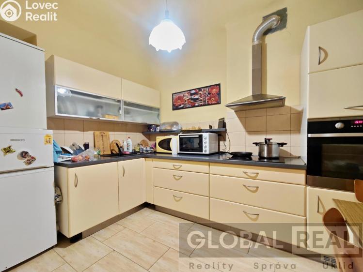 Prodej bytu 3+1 Jihlava, Palackého č. 1