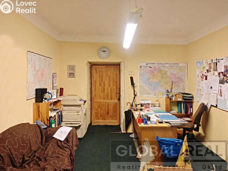 Prodej bytu 3+1 Jihlava, Palackého č. 3