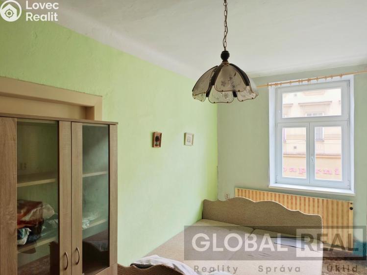 Prodej bytu 3+1 Jihlava, Palackého č. 4