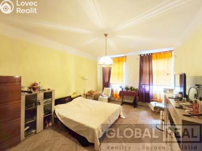 Prodej bytu 3+1 Jihlava, Palackého č. 2