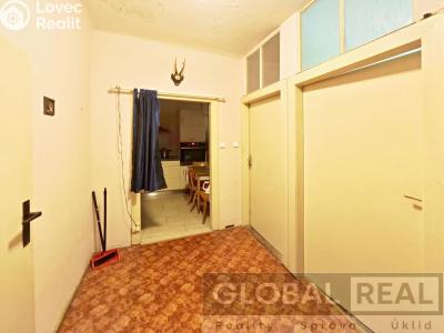 Prodej bytu 3+1 Jihlava, Palackého č. 6