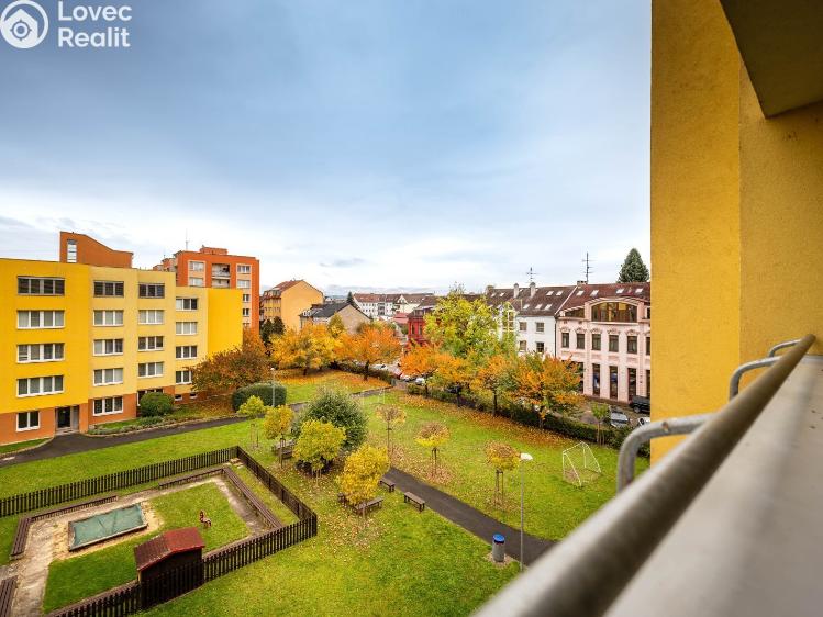 Prodej bytu 3+1 České Budějovice, J. Š. Baara 1661/41 č. 1