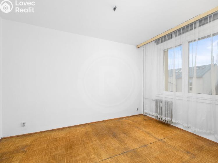 Prodej bytu 3+1 České Budějovice, J. Š. Baara 1661/41 č. 5