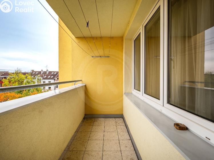 Prodej bytu 3+1 České Budějovice, J. Š. Baara 1661/41 č. 8