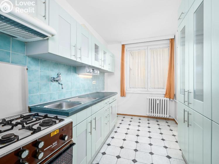 Prodej bytu 3+1 České Budějovice, J. Š. Baara 1661/41 č. 9