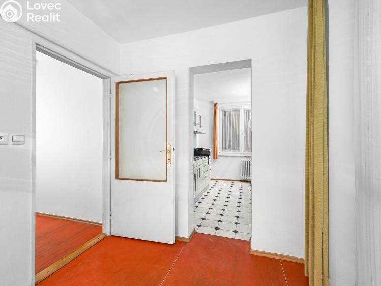 Prodej bytu 3+1 České Budějovice, J. Š. Baara 1661/41 č. 15