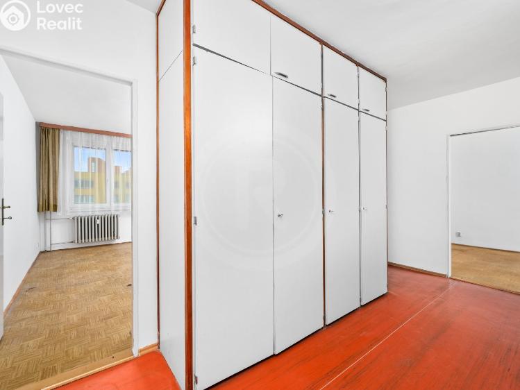 Prodej bytu 3+1 České Budějovice, J. Š. Baara 1661/41 č. 16