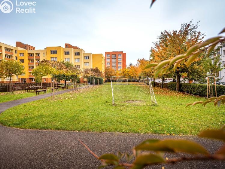 Prodej bytu 3+1 České Budějovice, J. Š. Baara 1661/41 č. 21