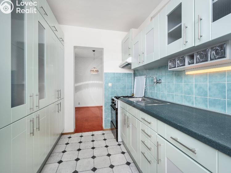 Prodej bytu 3+1 České Budějovice, J. Š. Baara 1661/41 č. 11