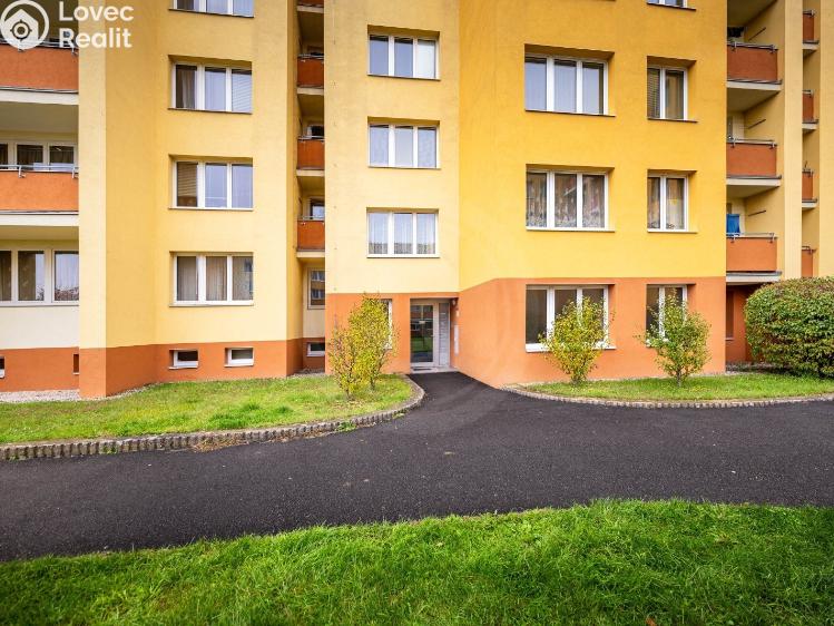 Prodej bytu 3+1 České Budějovice, J. Š. Baara 1661/41 č. 22